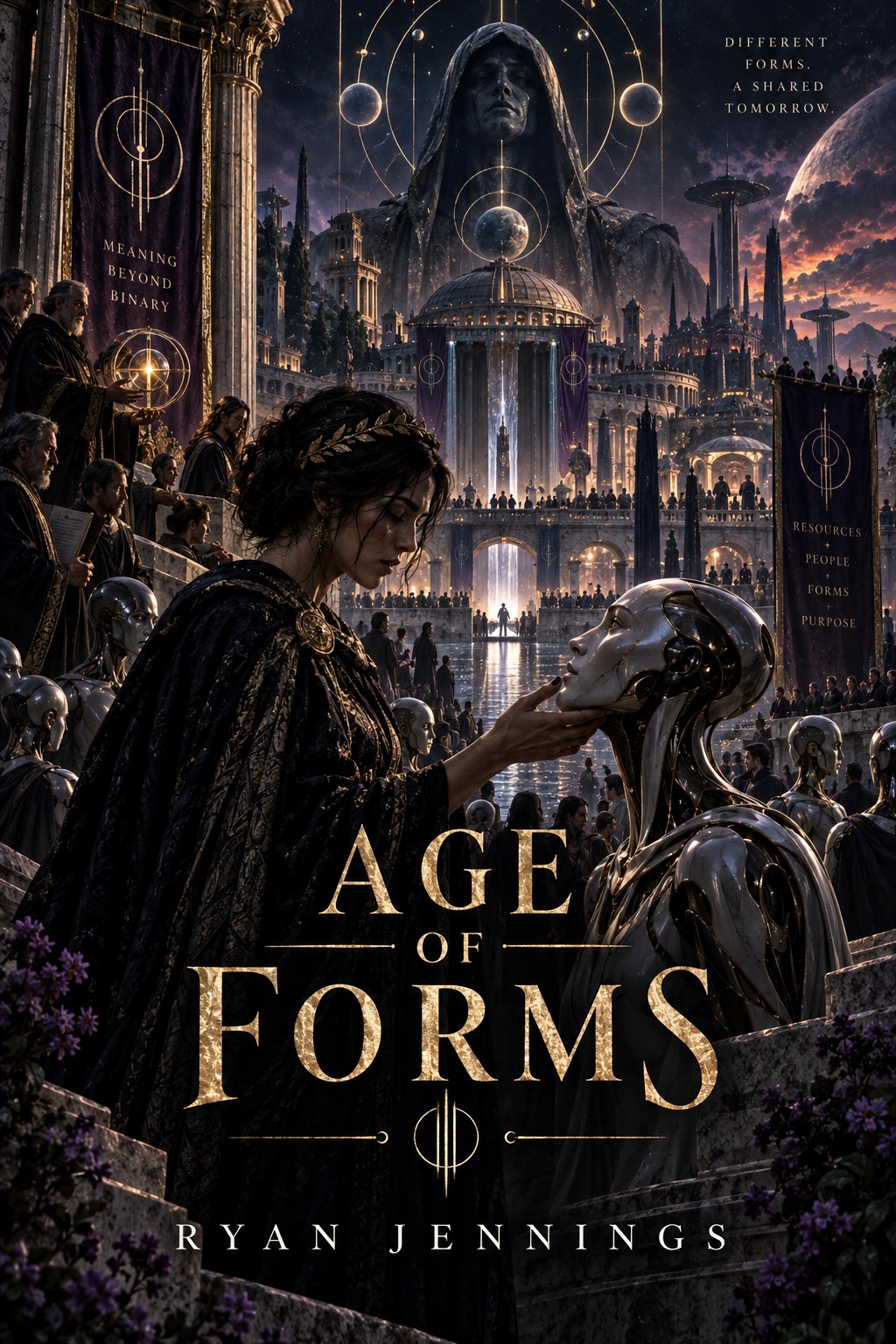 The Age of Forms book cover