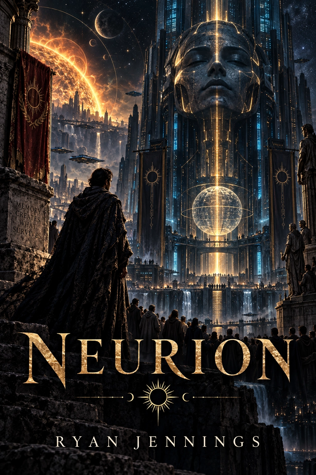 Neurion book cover